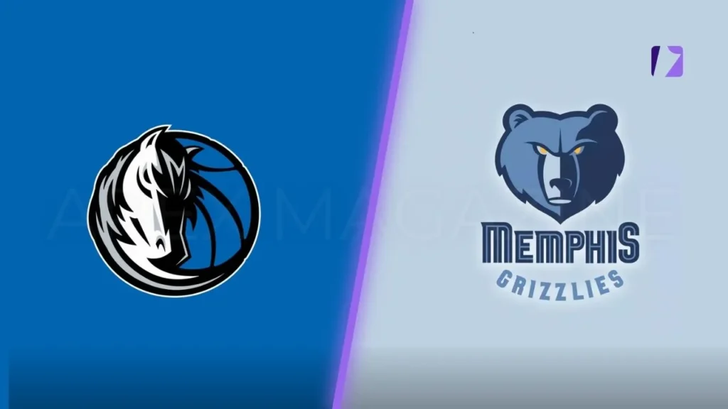 Dallas Mavericks vs Memphis