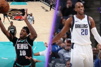 Dallas Mavericks vs Memphis Grizzlies Match Player Stats