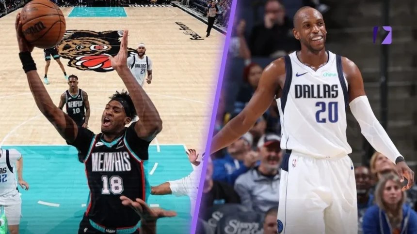 Dallas Mavericks vs Memphis Grizzlies Match Player Stats