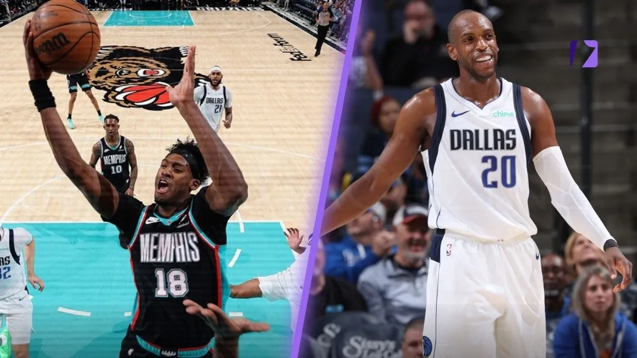 Dallas Mavericks vs Memphis Grizzlies Match Player Stats