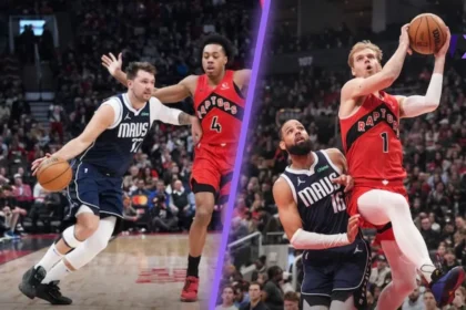 Dallas Mavericks vs Toronto Raptors Match Player Stats