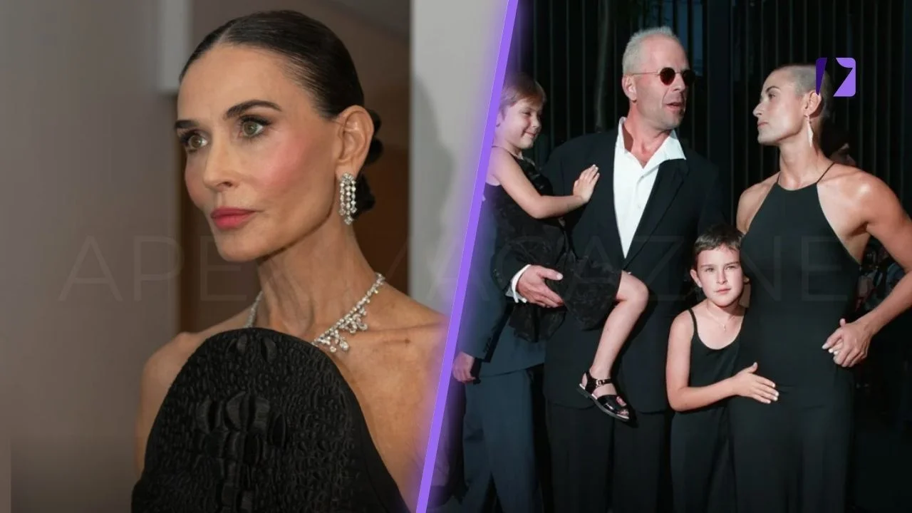 Demi Moore age