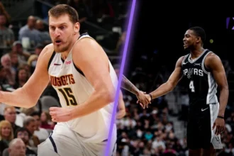 Denver Nuggets vs San Antonio Spurs Match Player Stats