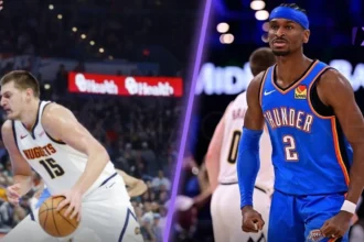 Denver vs Oklahoma City Match Player Stats