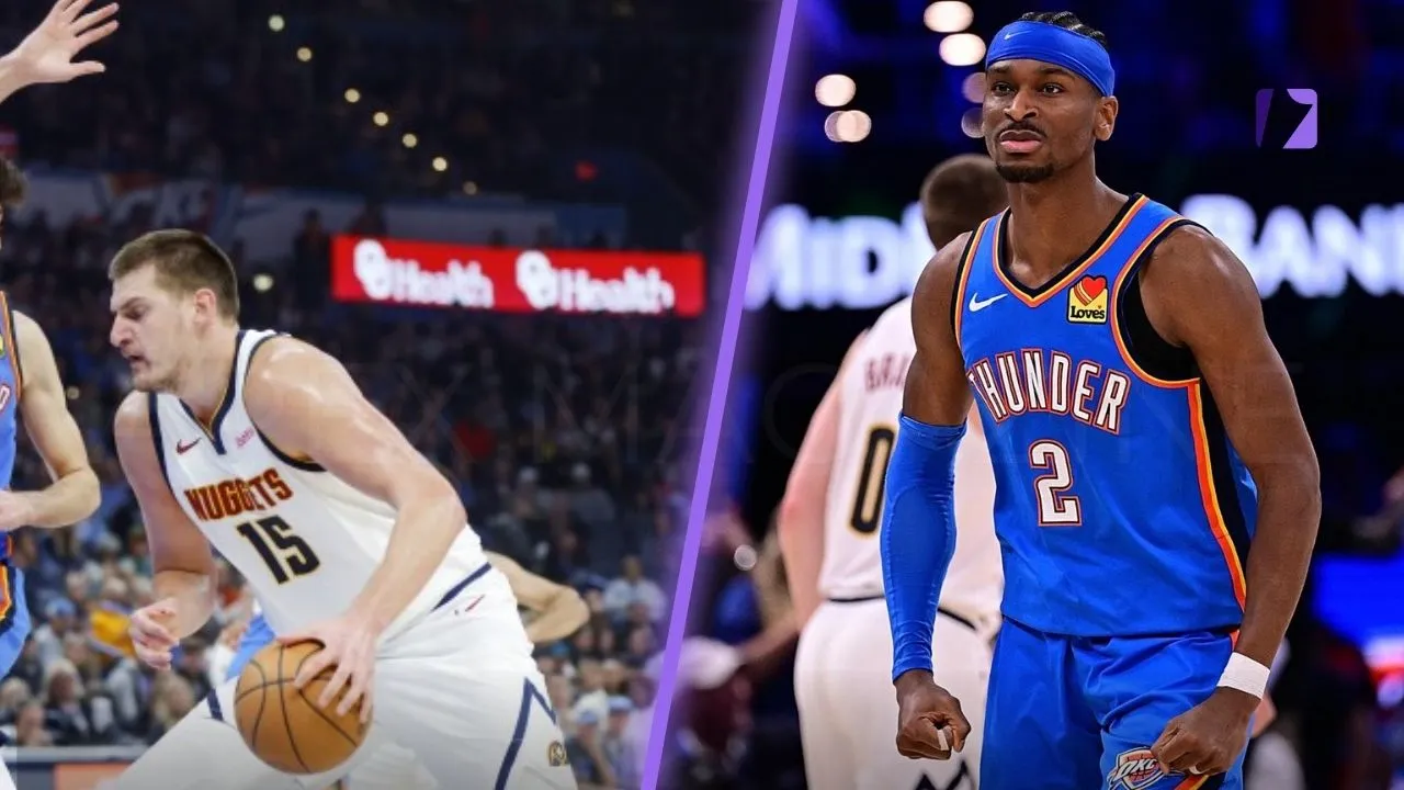 Denver vs Oklahoma City Match Player Stats