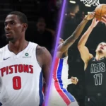 Detroit Pistons vs Brooklyn Nets Match Player Stats