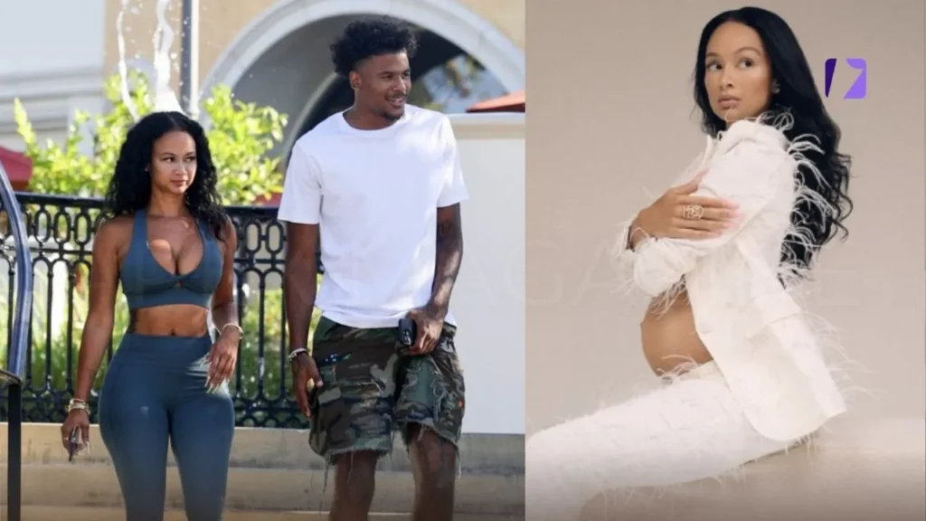 Draya Michele Pregnant