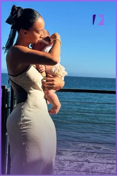 Draya Michele With Baby