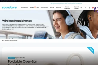 Ear Wireless Headphones