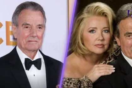 Eric Braeden WIth Husband Dale Russell Gudegast