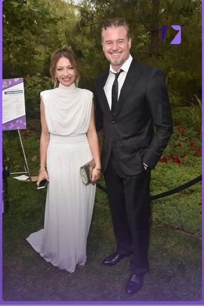 Eric Dane, Rebecca Gayheart