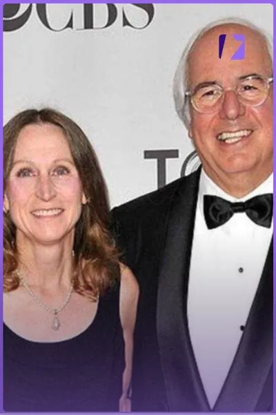 Frank Abagnale Jr With Kelly Anne