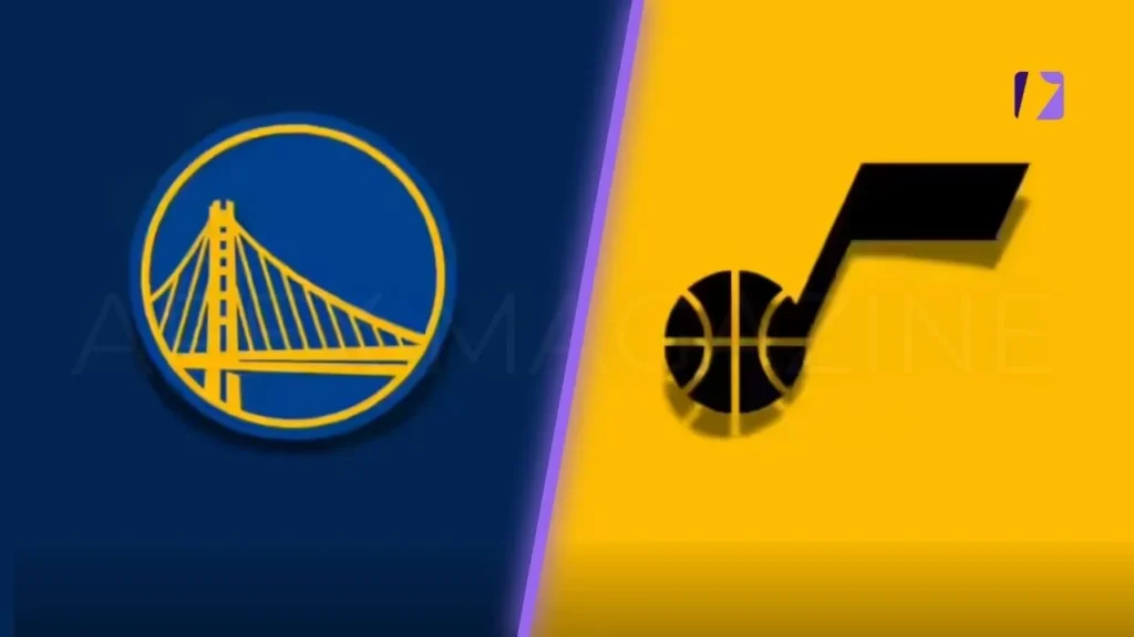 Golden State Warriors vs Utah Jazz
