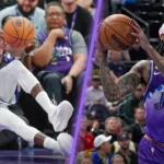 Golden State Warriors vs Utah Jazz Match Player Stats