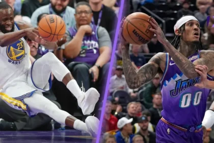 Golden State Warriors vs Utah Jazz Match Player Stats