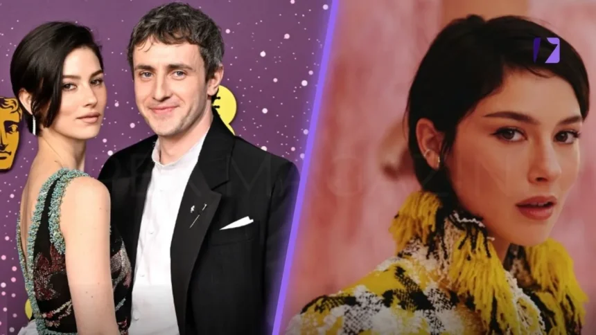 Gracie Abrams Paul Mescal