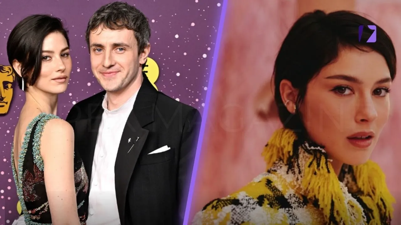 Gracie Abrams Paul Mescal