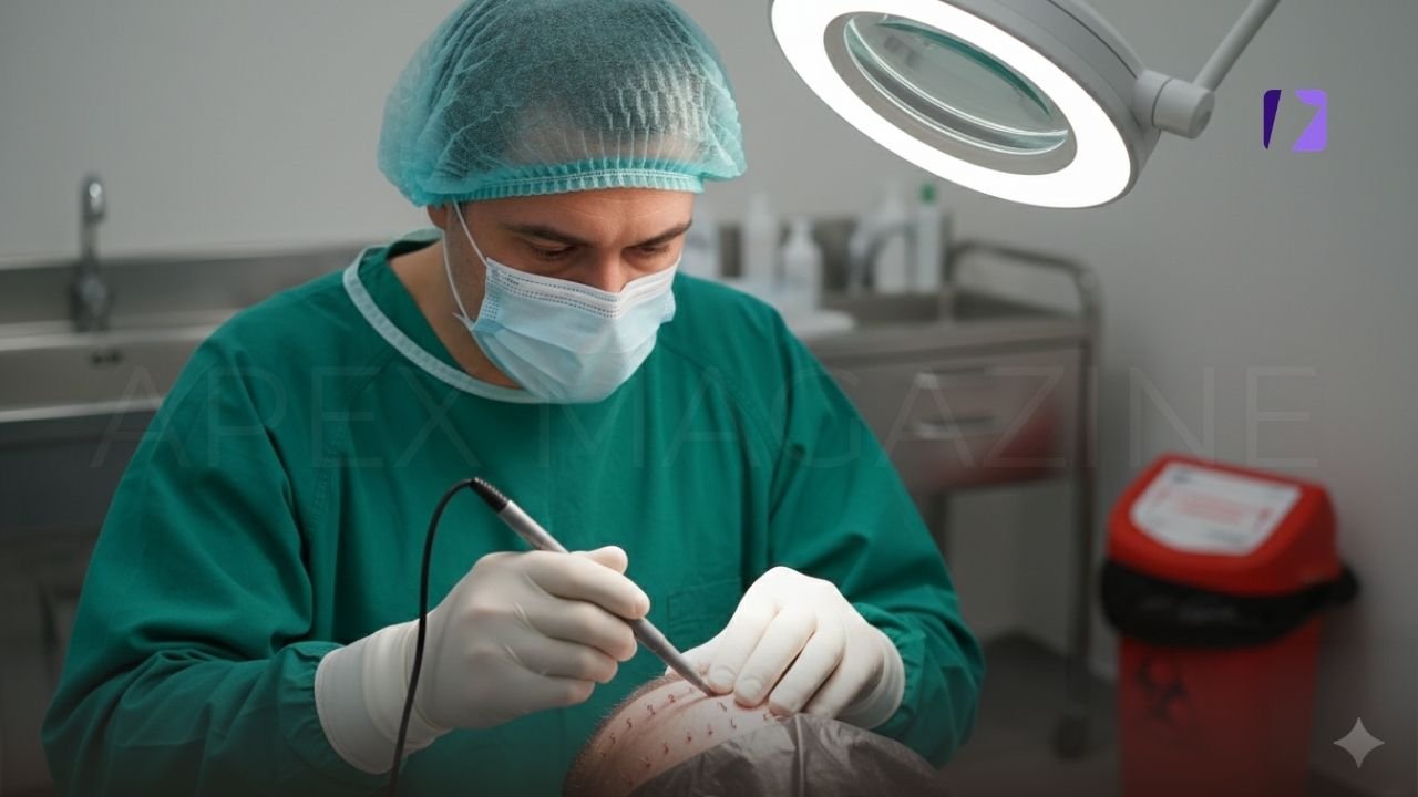 Hair Transplant Clinics
