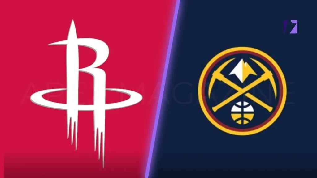 Houston Rockets vs Denver Nuggets