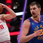 Houston Rockets vs Denver Nuggets Match Player Stats