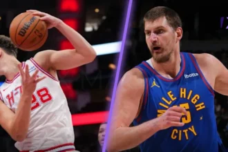 Houston Rockets vs Denver Nuggets Match Player Stats