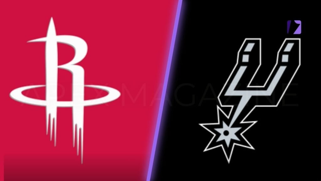 Houston Rockets vs San Antonio Spurs