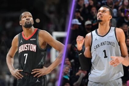 Houston Rockets vs San Antonio Spurs Match Player Stats