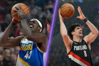 Indiana Pacers vs Portland Trail Blazers Full Match