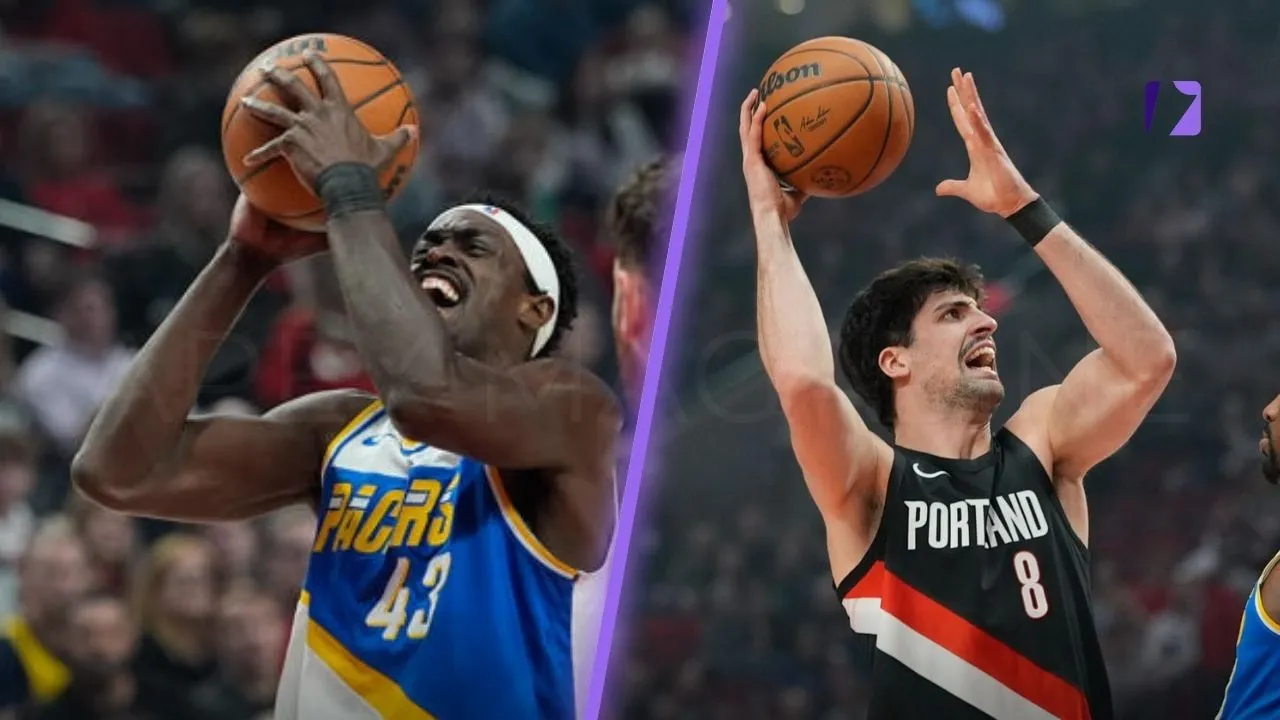 Indiana Pacers vs Portland Trail Blazers Full Match