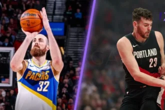 Indiana Pacers vs Portland Trail Blazers Match Player Stats