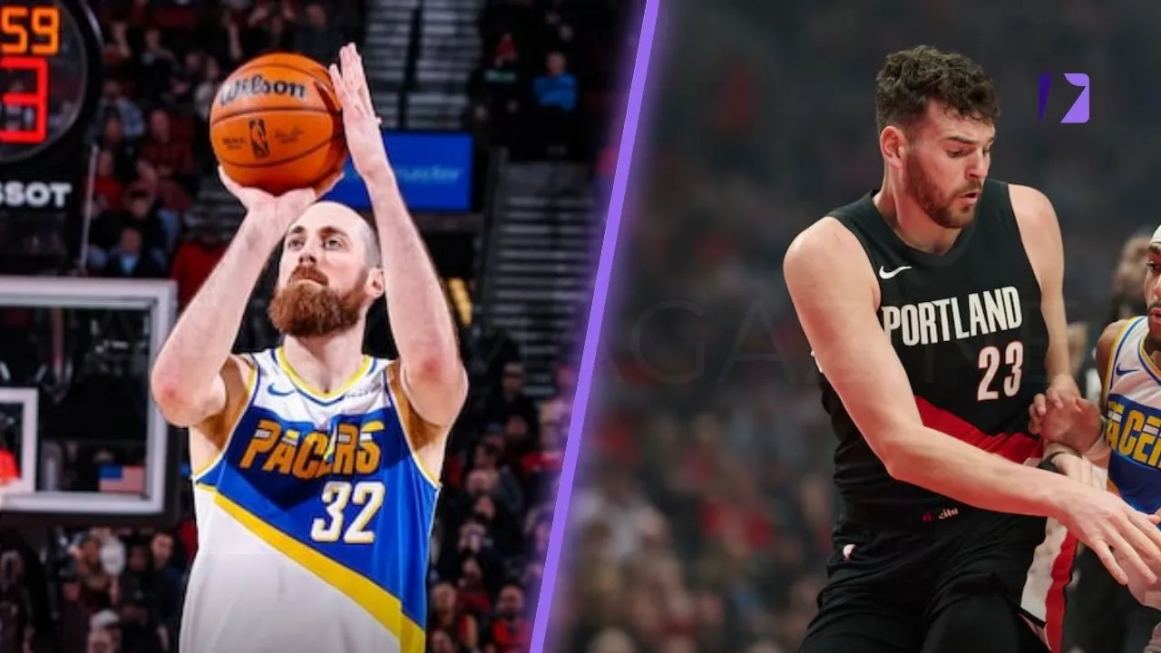 Indiana Pacers vs Portland Trail Blazers Match Player Stats