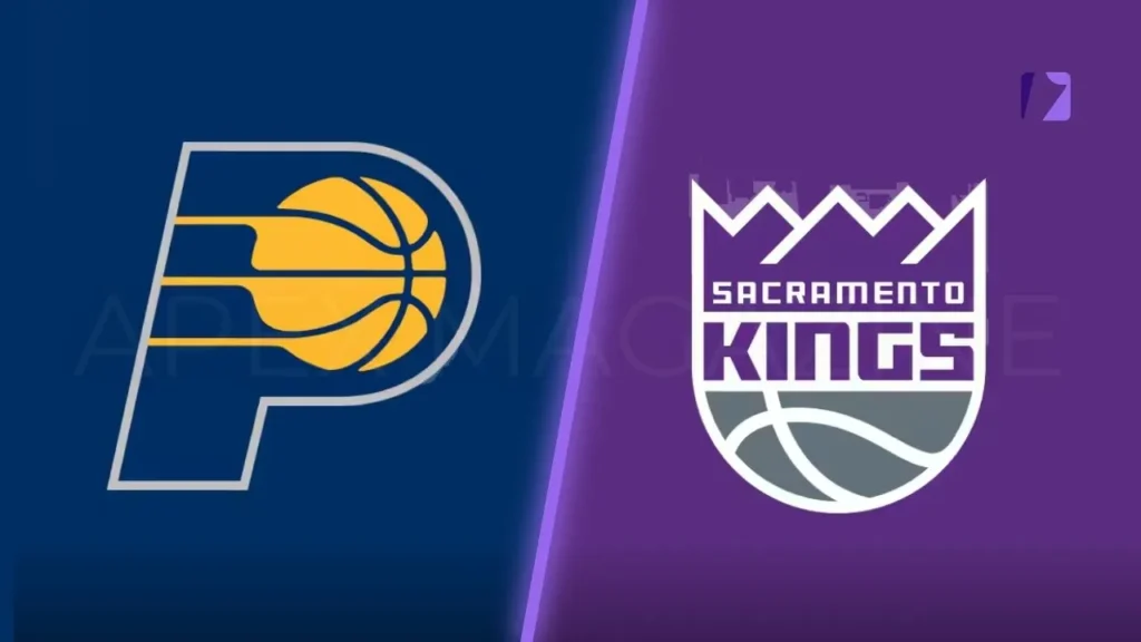 Indiana Pacers vs Sacramento Kings