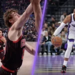 Indiana Pacers vs Sacramento Kings Match Player Stats