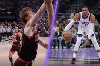 Indiana Pacers vs Sacramento Kings Match Player Stats