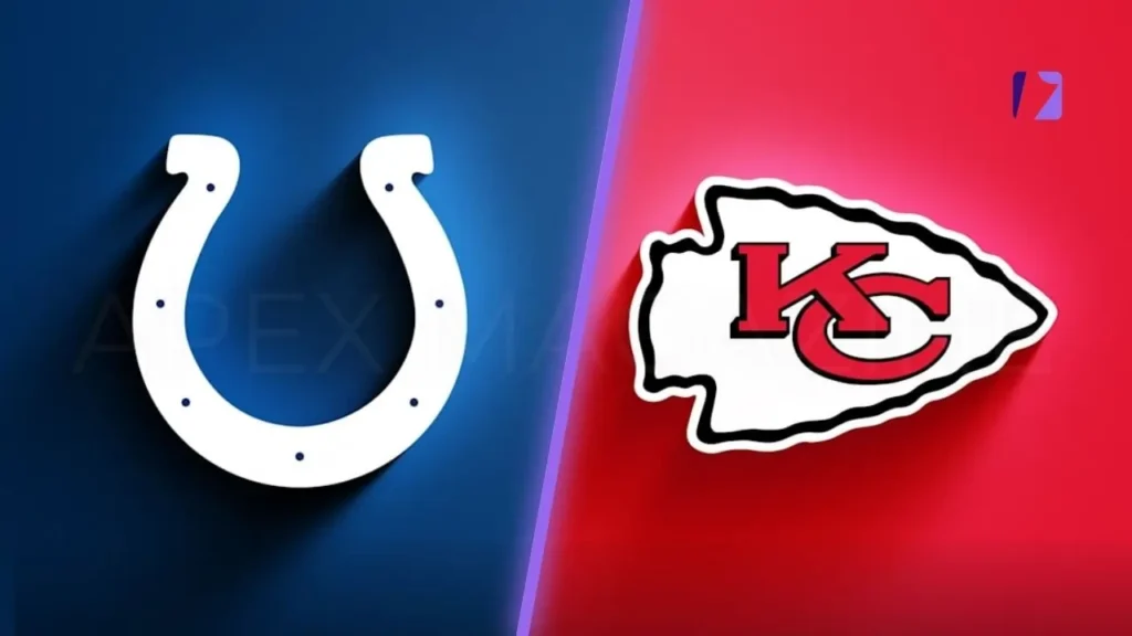 Indianapolis Colts VS Kansas City Chiefs Apex