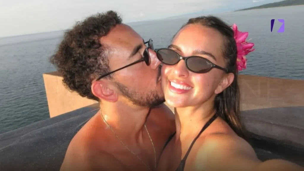 Jake Zingerman And Alexia Umansky 