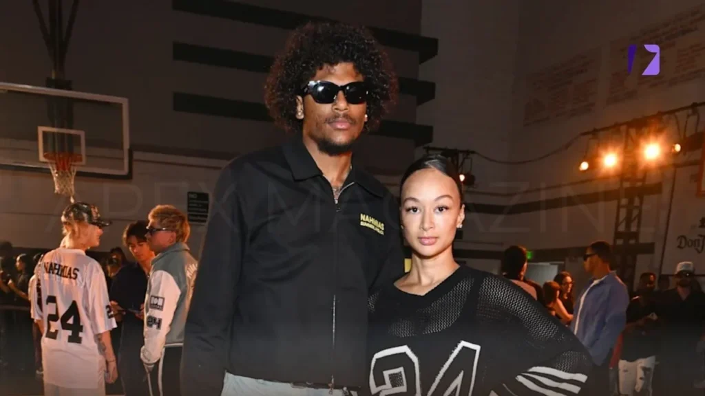 Jalen Green Meet Draya Michele