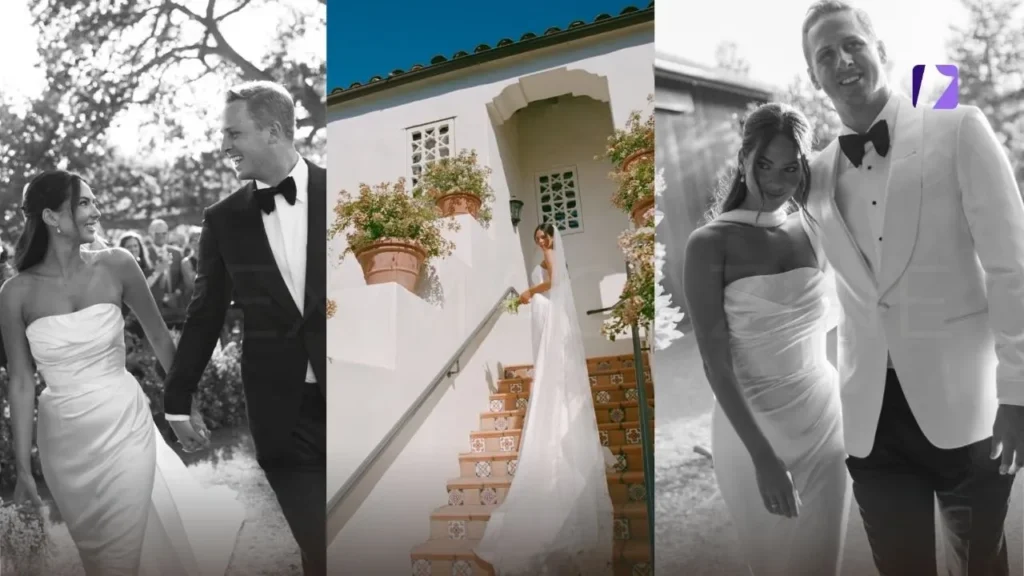 NFL Sports Player Wedding 