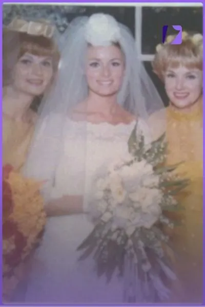Jay Allen Brent Wedding Charmian Carr