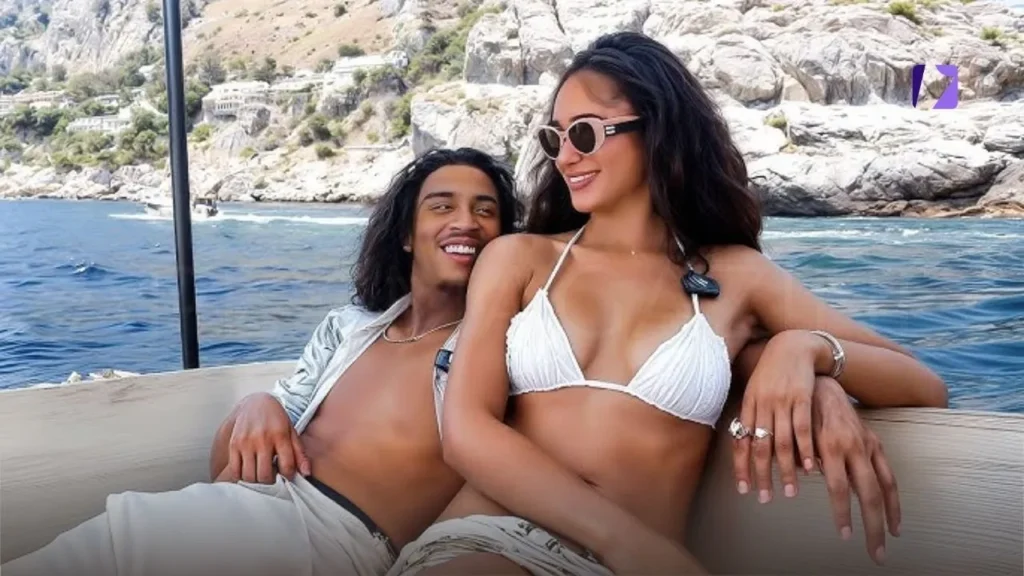 Jay Cinco And Lala Baptiste