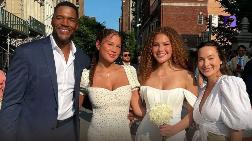 Jean Muggli With Ex Husband And Twin Daughter