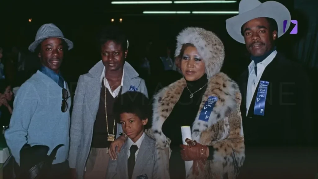 Kecalf Cunningham Family