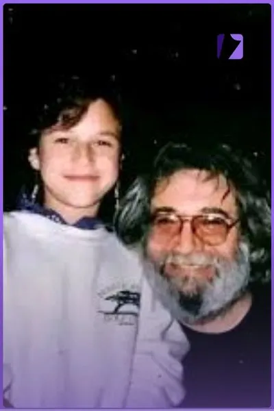 Keelin Noel Garcia Childhood