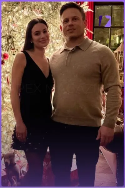 Lea Michele And Znady Reich