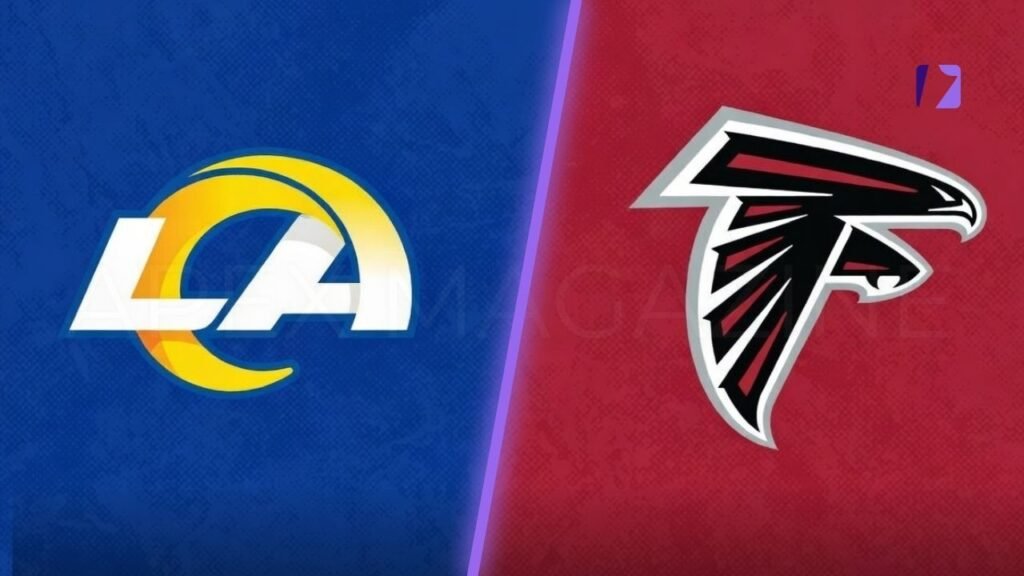 Los Angeles Rams vs Atlanta Falcons
