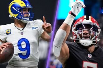 Los Angeles Rams vs Atlanta Falcons Match Player Stats