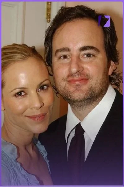 Maria Bello And Dan McDermott