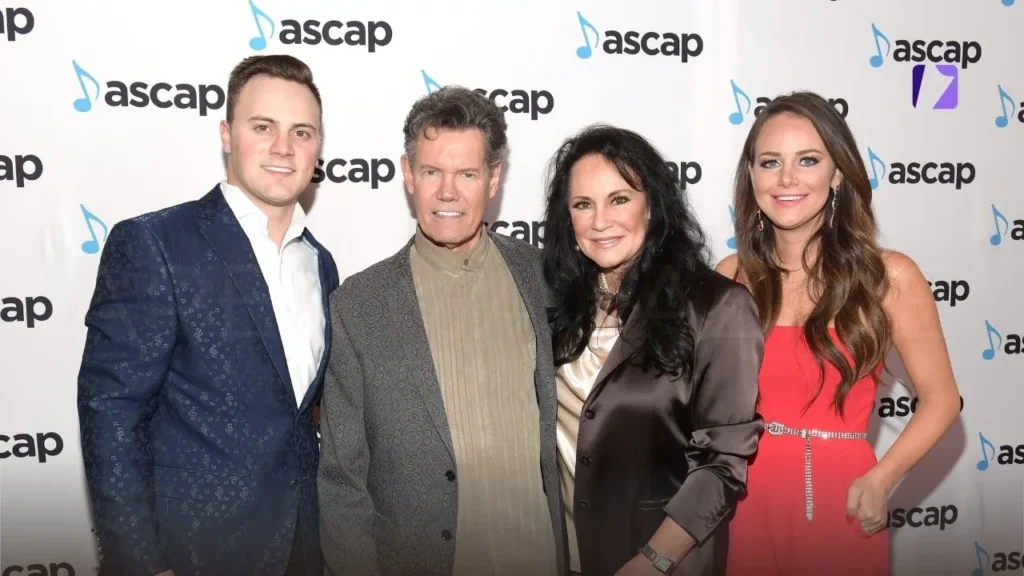 Mary Beougher With Family
