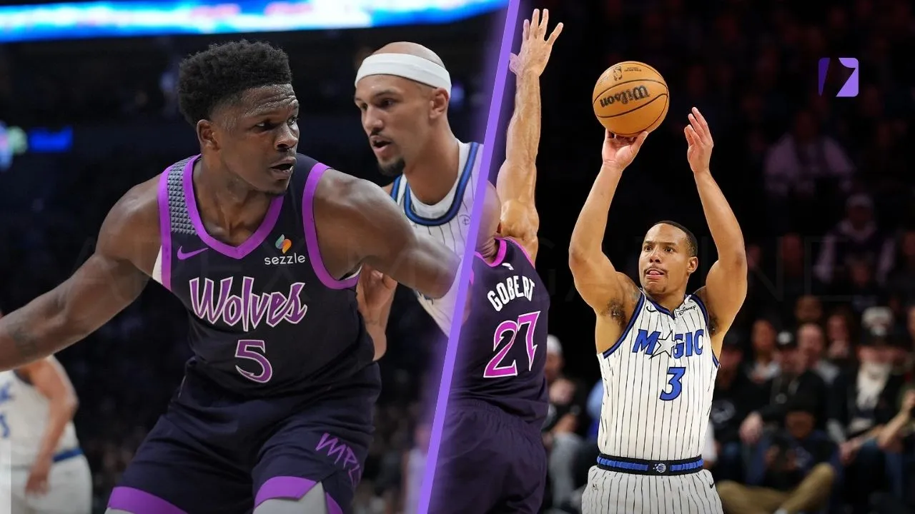 Orlando Magic vs Minnesota Timberwolves Match Player Stats