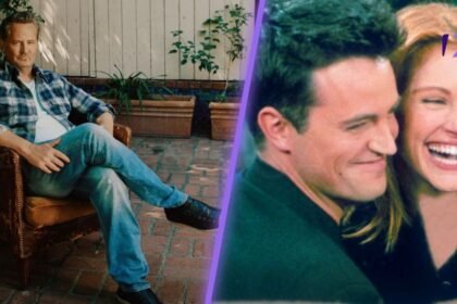 Matthew Perry Dating History